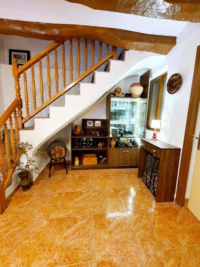 Casa De Danann Villa Rasquera Ngoại thất bức ảnh