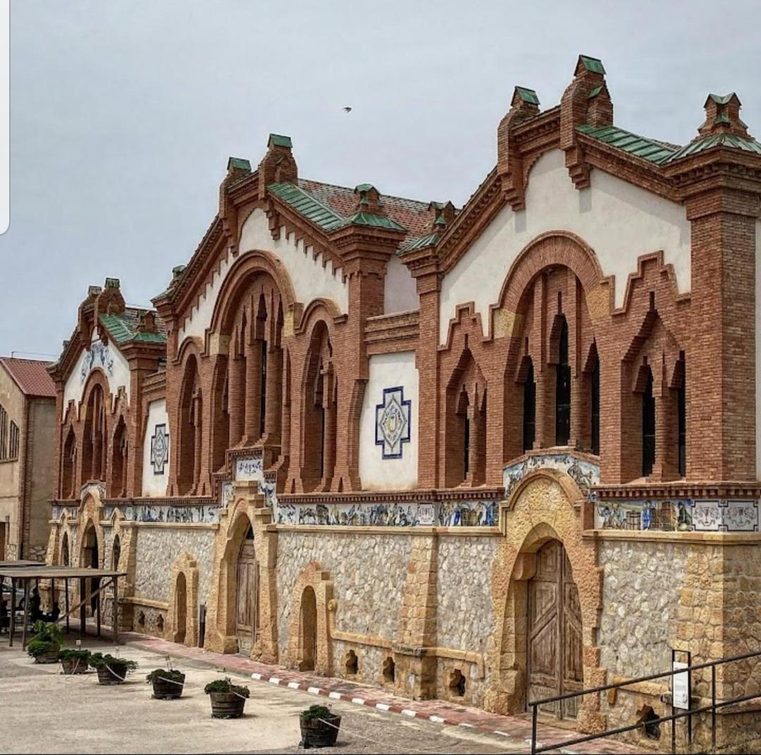 Casa De Danann Villa Rasquera Ngoại thất bức ảnh
